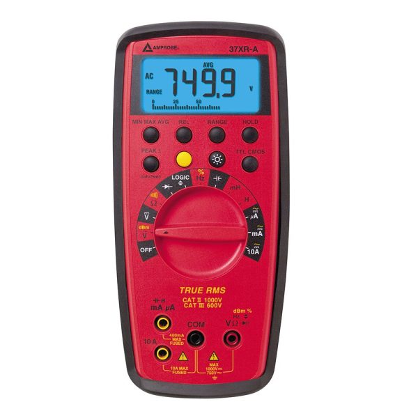 Amprobe 37XR A Sukma Calibration