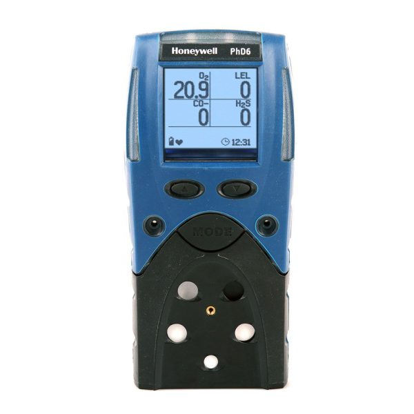 BW Technologies 54 53 A01005052NW Sukma Calibration