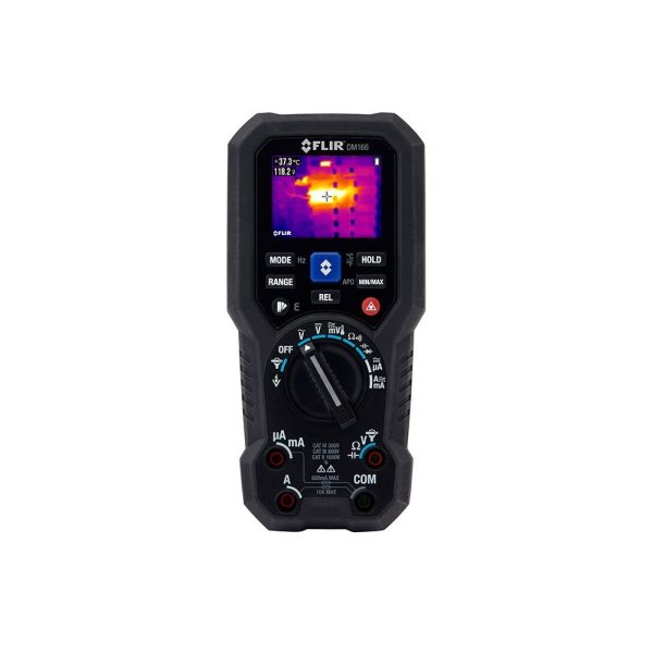 FLIR DM166 Sukma Calibration