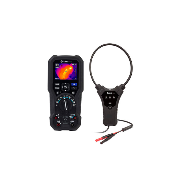 FLIR DM285 1 Sukma Calibration