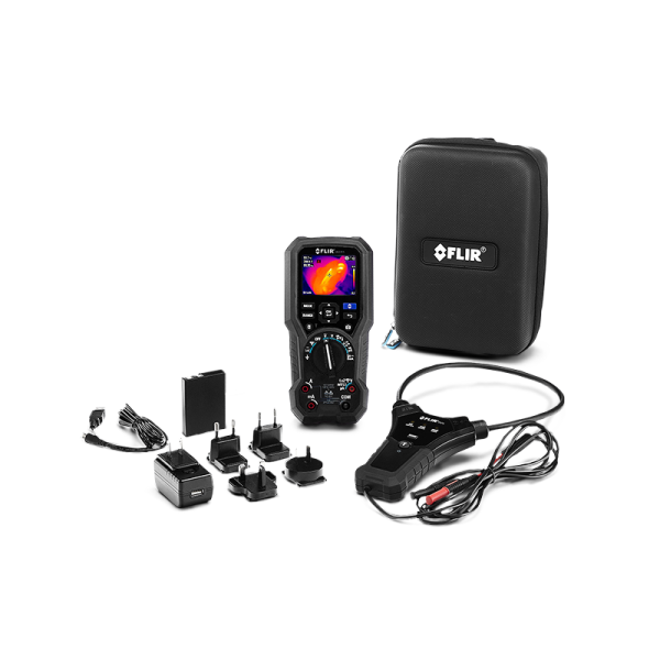 FLIR DM285 Sukma Calibration