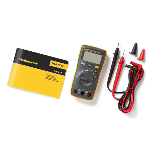 Fluke 107 ESP2 Sukma Calibration