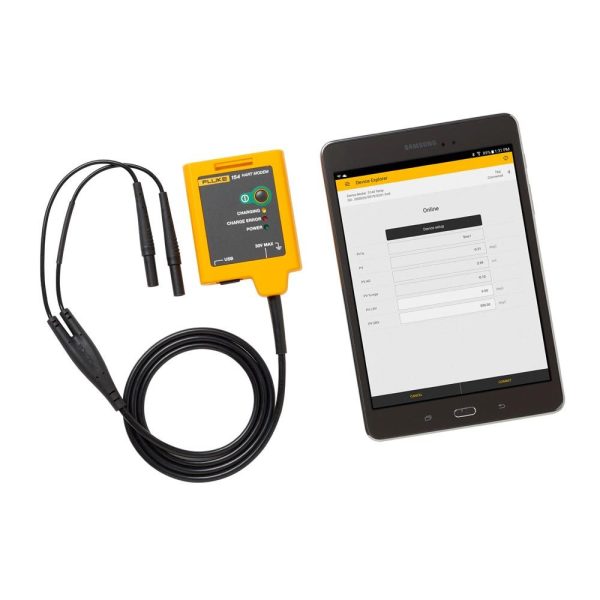 Fluke 154 Sukma Calibration