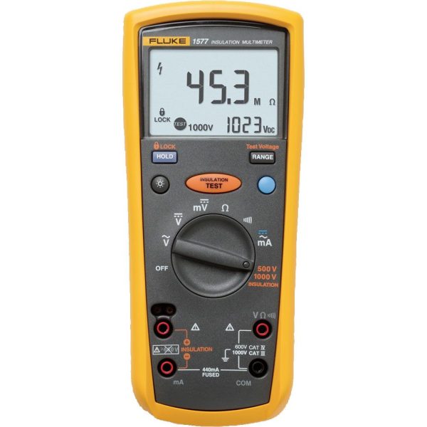 Fluke 1577 Sukma Calibration