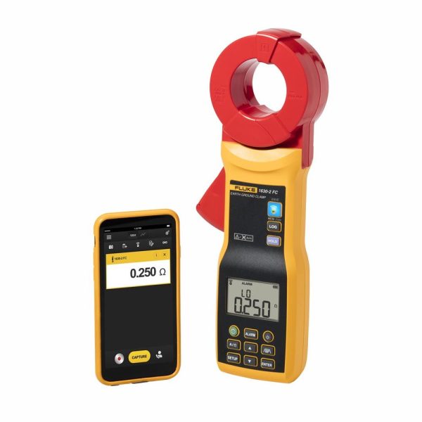 Fluke 1630 2 FC4 Sukma Calibration