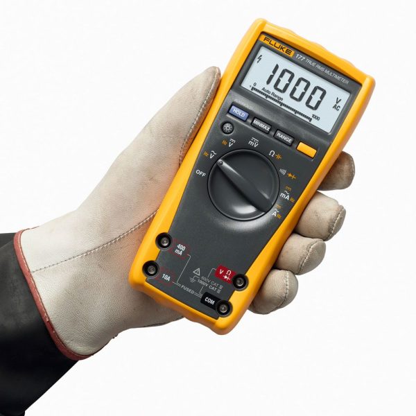 Fluke 177 Sukma Calibration