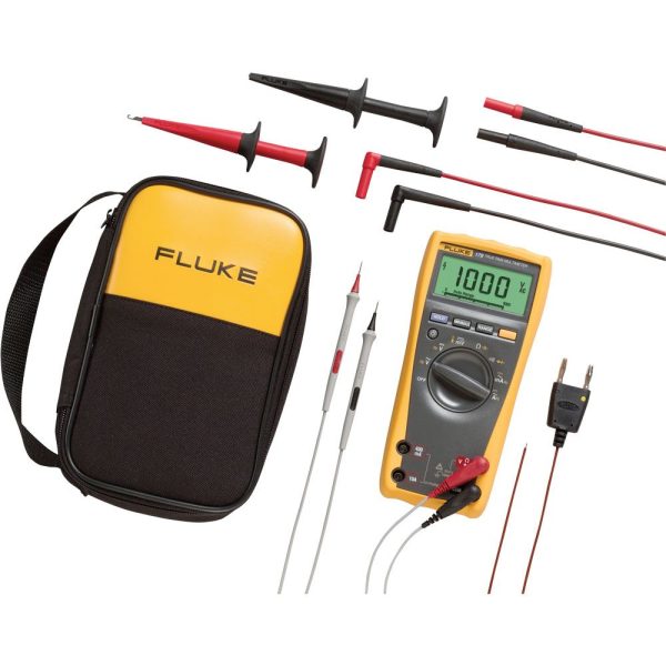 Fluke 179 EDA2 Sukma Calibration