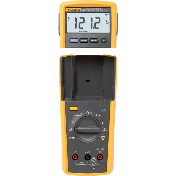 Fluke 233 Sukma Calibration