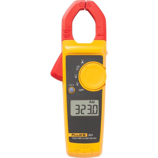 Fluke 323 Sukma Calibration