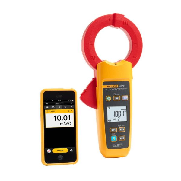 Fluke 369 FC2 Sukma Calibration