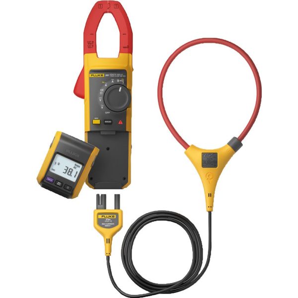 Fluke 381 Sukma Calibration