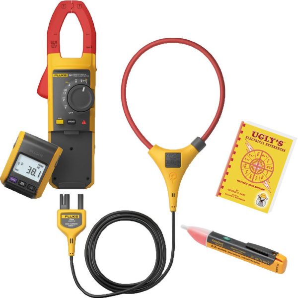 Fluke 381 VIP Sukma Calibration