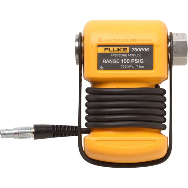 Fluke 750P06 Sukma Calibration