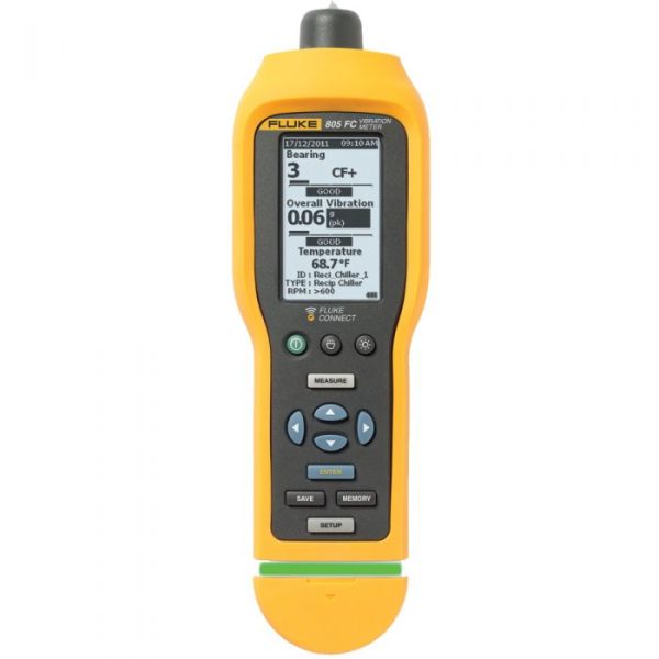 Fluke 805 FC Sukma Calibration