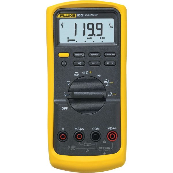 Fluke 83 5 Sukma Calibration