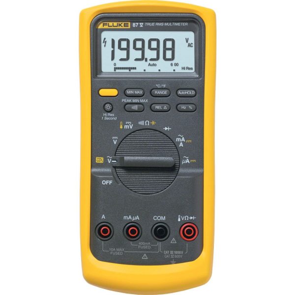 Fluke 87 5 Sukma Calibration