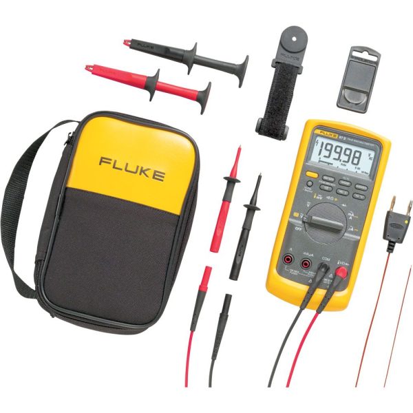 Fluke 87 5 E2 KIT Sukma Calibration