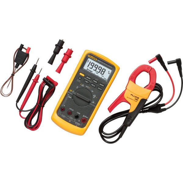 Fluke 87V IMSK Sukma Calibration