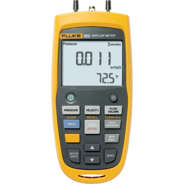 Fluke 922 Sukma Calibration