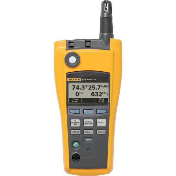 Fluke 975 Sukma Calibration