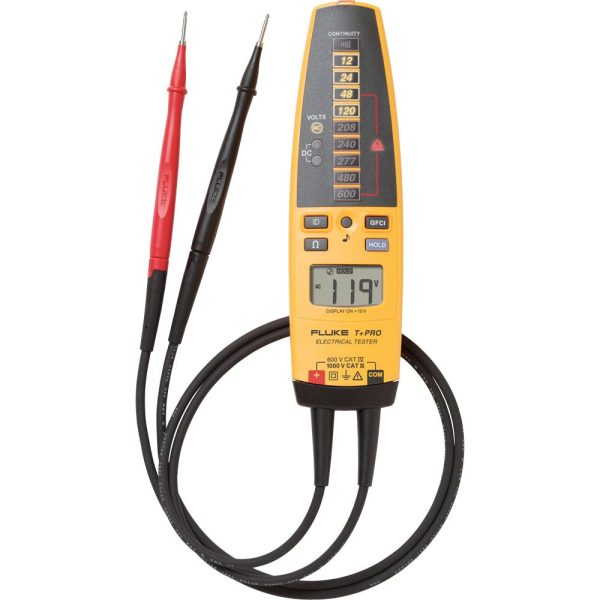 Fluke T PRO Electrical Tester Sukma Calibration