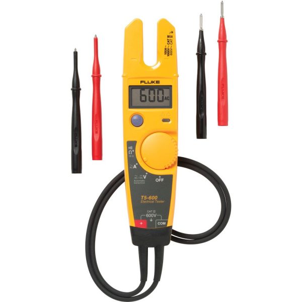 Fluke T5 600 Sukma Calibration