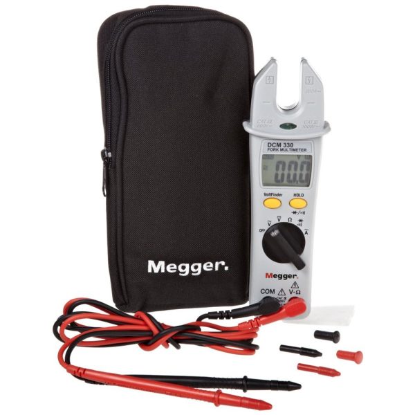 Megger DCM330 Sukma Calibration